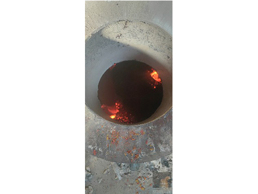 D1設(shè)計(jì)霍爾果斯融新電爐(電爐ELF4.0)
