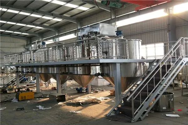 動物油脂煉油廠如何除臭?潔匠凈化除臭劑解決惡臭廢氣!