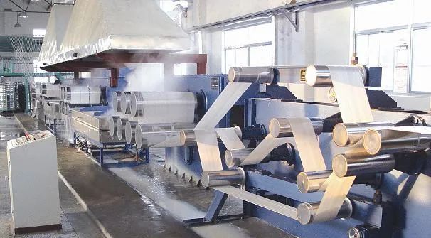 化纖廠廢氣異味成問題,Dejing的凈除臭劑優勢明顯