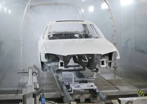 涂裝生產(chǎn),面對污染難題如何選擇除臭方案?.jpg 涂裝生產(chǎn),面對污染難題如何選擇除臭方案?.jpg