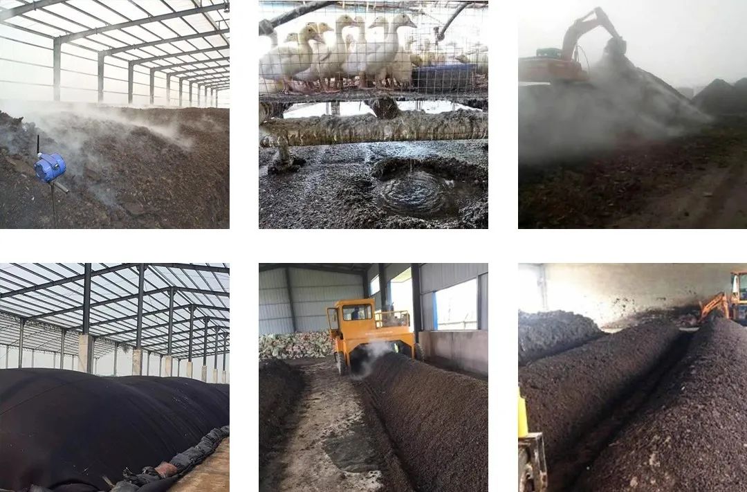 有機肥料生產臭味擾民,潔匠“揮刀”除臭效果更顯著!.jpg 有機肥料生產臭味擾民,潔匠“揮刀”除臭效果更顯著!.jpg