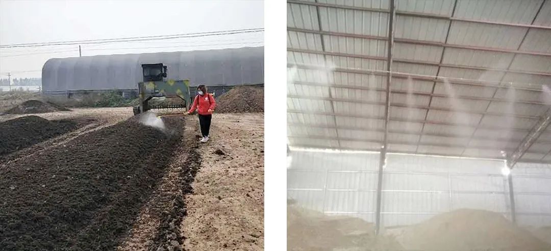有機肥料生產臭味擾民,潔匠“揮刀”除臭效果更顯著!.jpg 有機肥料生產臭味擾民,潔匠“揮刀”除臭效果更顯著!.jpg