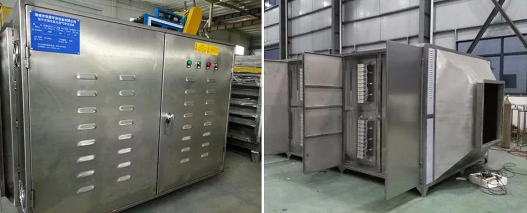 家具廠&五金噴漆廠&汽車廠噴漆車間的VOC廢氣治理怎么做?.jpg 家具廠&五金噴漆廠&汽車廠噴漆車間的VOC廢氣治理怎么做?.jpg